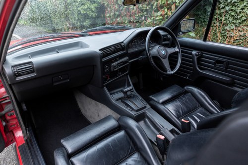 1989 BMW 325i Cabriolet E30 Te koop (foto 59 van 173)