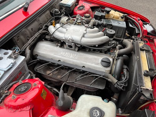 1989 BMW 325i Cabriolet E30 Te koop (foto 118 van 173)