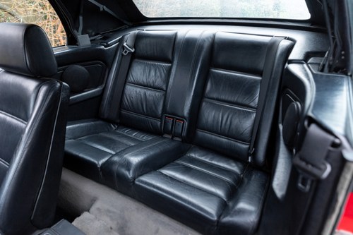 1989 BMW 325i Cabriolet E30 Te koop (foto 56 van 173)