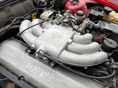 1989 BMW 325i Cabriolet E30 Te koop (foto 127 van 173)