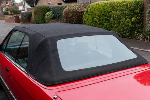 1989 BMW 325i Cabriolet E30 Te koop (foto 104 van 173)