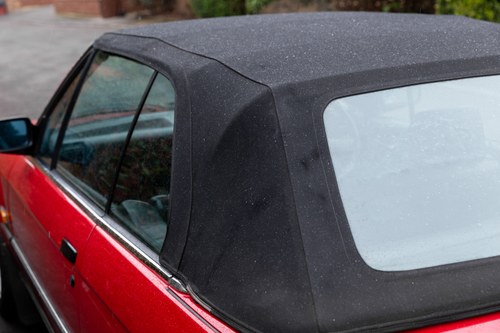 1989 BMW 325i Cabriolet E30 Te koop (foto 105 van 173)