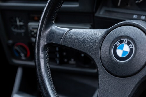 1989 BMW 325i Cabriolet E30 Te koop (foto 71 van 173)