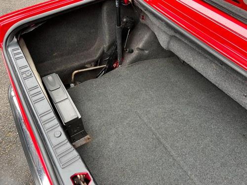 1989 BMW 325i Cabriolet E30 Te koop (foto 135 van 173)