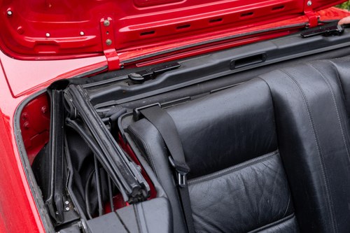 1989 BMW 325i Cabriolet E30 Te koop (foto 37 van 173)