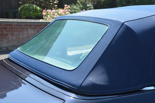 1989 BMW 325i Convertible For Sale (picture 21 of 91)