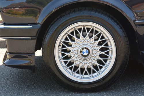 1989 BMW 325i Convertible For Sale (picture 32 of 91)