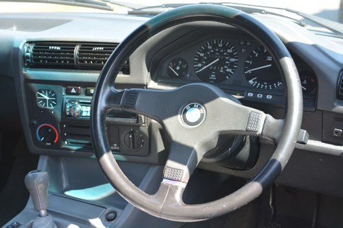 1989 BMW 325i Convertible For Sale (picture 37 of 91)