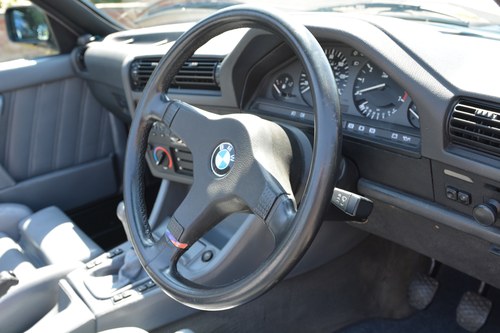 1989 BMW 325i Convertible For Sale (picture 55 of 91)