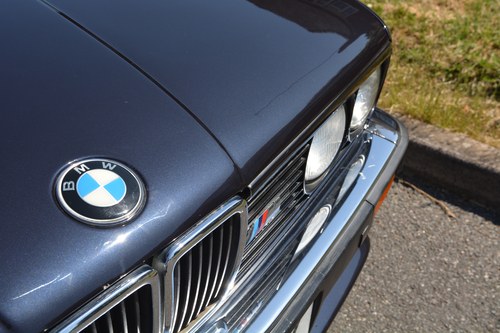 1989 BMW 325i Convertible For Sale (picture 74 of 91)