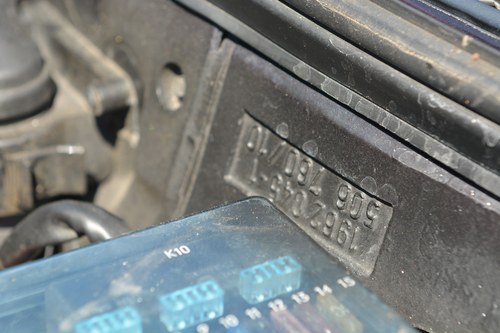 1989 BMW 325i Convertible For Sale (picture 77 of 91)