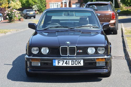 1989 BMW 325i Convertible For Sale (picture 16 of 91)