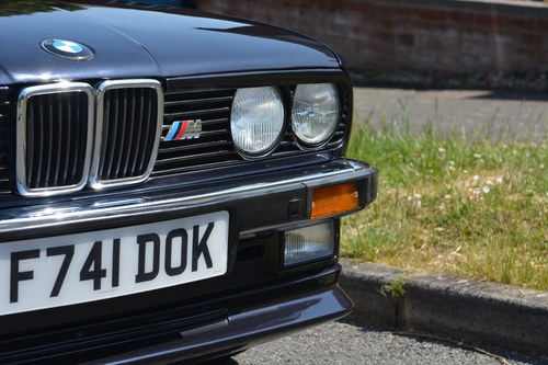 1989 BMW 325i Convertible For Sale (picture 18 of 91)