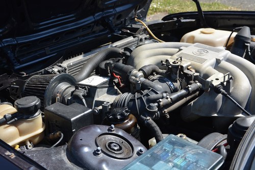 1989 BMW 325i Convertible For Sale (picture 58 of 91)