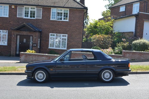 1989 BMW 325i Convertible For Sale (picture 10 of 91)