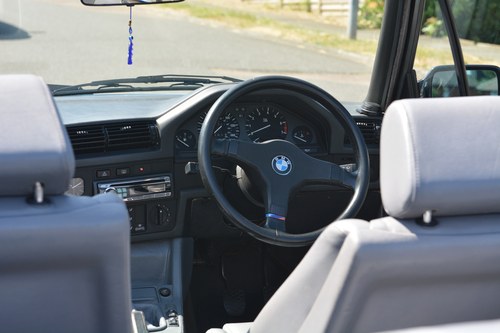 1989 BMW 325i Convertible For Sale (picture 52 of 91)