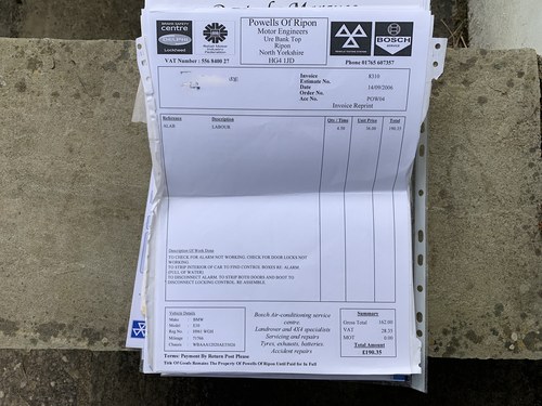 1989 BMW 325i E30 Baur Cabriolet Manual For Sale (picture 181 of 199)