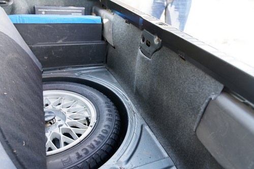 1989 BMW 325i E30 Baur Cabriolet Manual For Sale (picture 94 of 199)