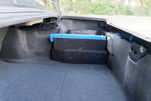 1989 BMW 325i E30 Baur Cabriolet Manual For Sale (picture 93 of 199)