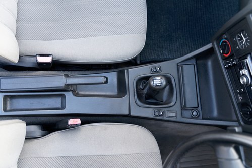 1989 BMW 325i E30 Baur Cabriolet Manual For Sale (picture 71 of 199)