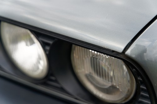 1989 BMW 325i E30 Baur Cabriolet Manual For Sale (picture 143 of 199)