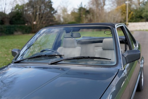 1989 BMW 325i E30 Baur Cabriolet Manual For Sale (picture 127 of 199)