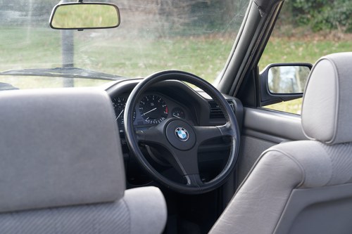 1989 BMW 325i E30 Baur Cabriolet Manual For Sale (picture 77 of 199)