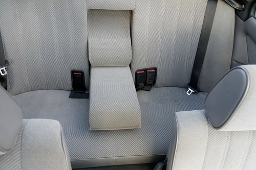 1989 BMW 325i E30 Baur Cabriolet Manual For Sale (picture 75 of 199)