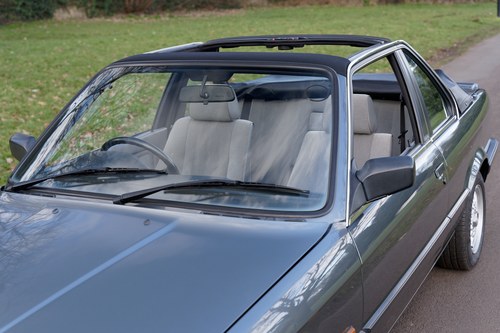 1989 BMW 325i E30 Baur Cabriolet Manual For Sale (picture 119 of 199)
