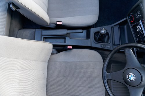 1989 BMW 325i E30 Baur Cabriolet Manual For Sale (picture 70 of 199)