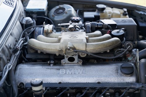 1989 BMW 325i E30 Baur Cabriolet Manual For Sale (picture 151 of 199)