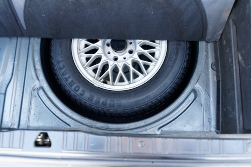 1989 BMW 325i E30 Baur Cabriolet Manual For Sale (picture 95 of 199)