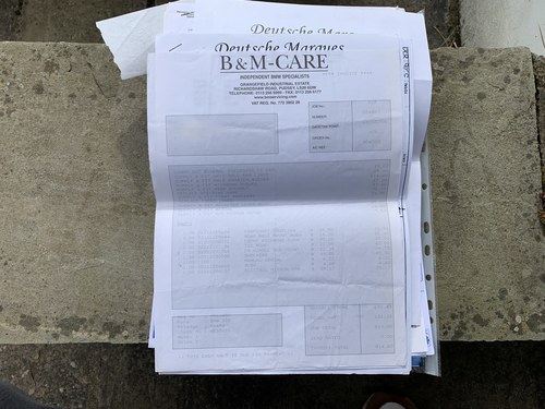 1989 BMW 325i E30 Baur Cabriolet Manual For Sale (picture 187 of 199)