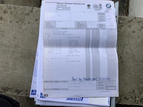 1989 BMW 325i E30 Baur Cabriolet Manual For Sale (picture 195 of 199)