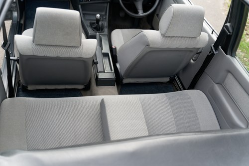 1989 BMW 325i E30 Baur Cabriolet Manual For Sale (picture 74 of 199)