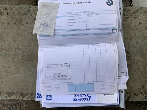 1989 BMW 325i E30 Baur Cabriolet Manual For Sale (picture 194 of 199)