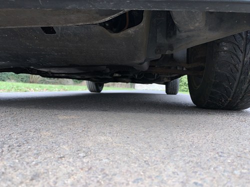 1989 BMW 325i E30 Baur Cabriolet Manual For Sale (picture 159 of 199)