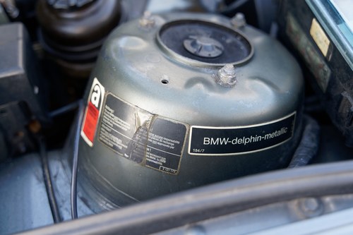 1989 BMW 325i E30 Baur Cabriolet Manual For Sale (picture 148 of 199)