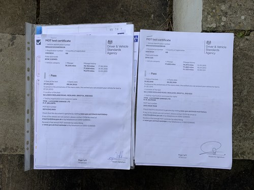 1989 BMW 325i E30 Baur Cabriolet Manual For Sale (picture 199 of 199)