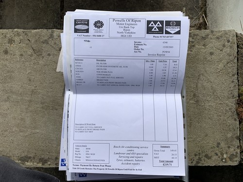 1989 BMW 325i E30 Baur Cabriolet Manual For Sale (picture 184 of 199)