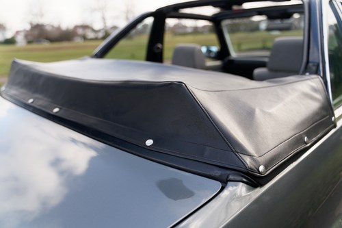 1989 BMW 325i E30 Baur Cabriolet Manual For Sale (picture 136 of 199)