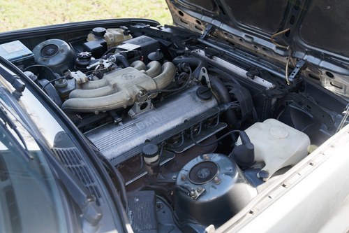 1989 BMW 325i E30 Baur Cabriolet Manual For Sale (picture 155 of 199)