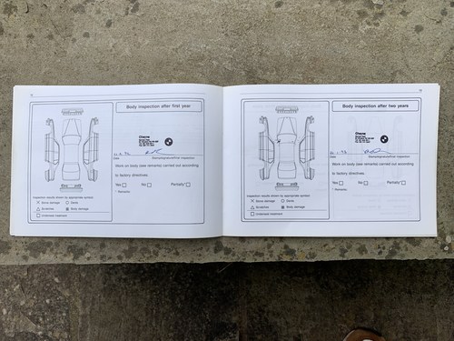 1989 BMW 325i E30 Baur Cabriolet Manual For Sale (picture 175 of 199)