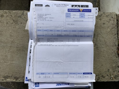 1989 BMW 325i E30 Baur Cabriolet Manual For Sale (picture 183 of 199)