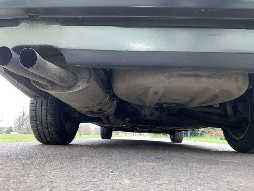 1989 BMW 325i E30 Baur Cabriolet Manual For Sale (picture 164 of 199)