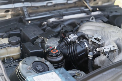 1989 BMW 325i E30 Baur Cabriolet Manual For Sale (picture 149 of 199)