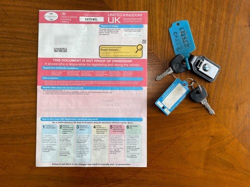 1987 BMW 325i (E30) Te koop (foto 103 van 108)