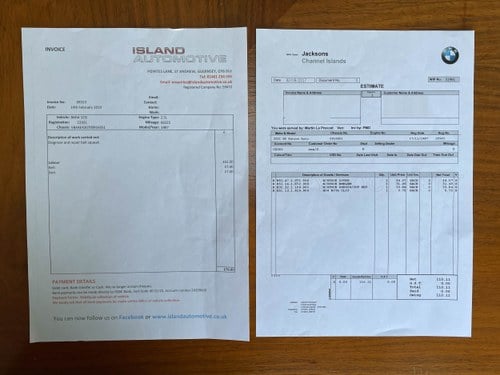 1987 BMW 325i (E30) Te koop (foto 108 van 108)
