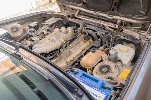 1987 BMW E30 325i convertible Te koop (foto 164 van 237)