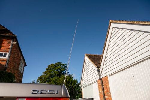 1987 BMW E30 325i convertible Te koop (foto 98 van 237)